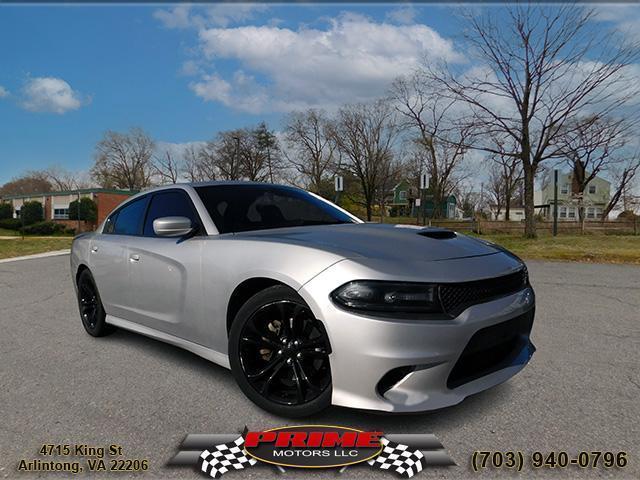 used 2020 Dodge Charger car, priced at $27,250