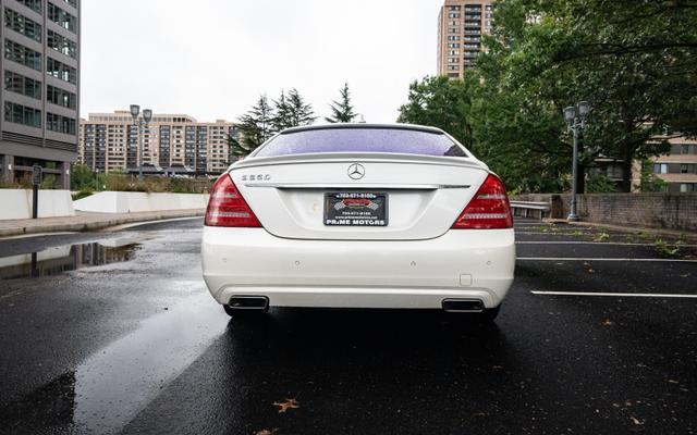 used 2010 Mercedes-Benz S-Class car, priced at $11,950