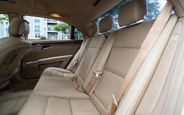 used 2010 Mercedes-Benz S-Class car, priced at $11,950