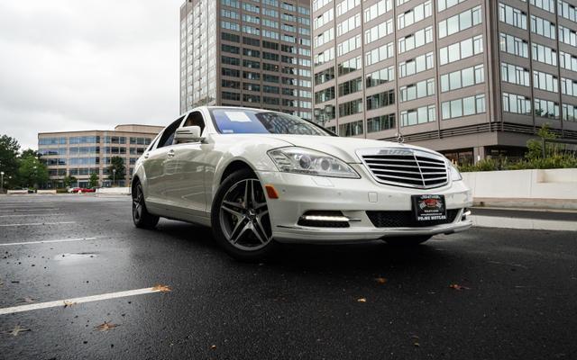 used 2010 Mercedes-Benz S-Class car, priced at $11,950