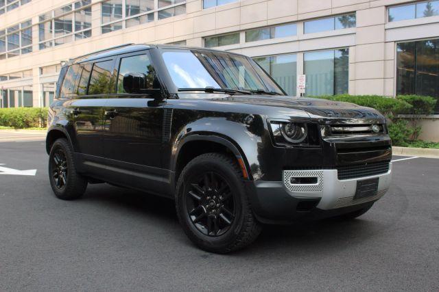 used 2021 Land Rover Defender car, priced at $32,450