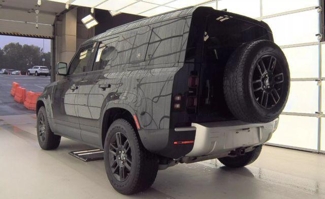 used 2021 Land Rover Defender car, priced at $33,950