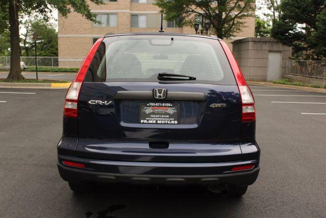 used 2011 Honda CR-V car, priced at $5,450