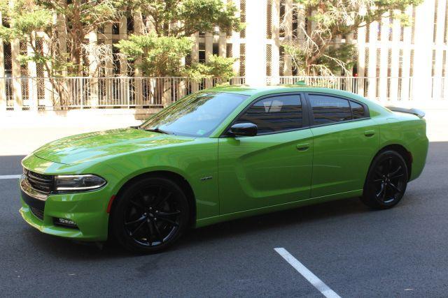 used 2017 Dodge Charger car, priced at $18,950