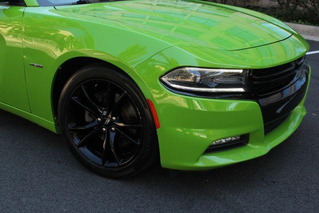 used 2017 Dodge Charger car, priced at $18,950