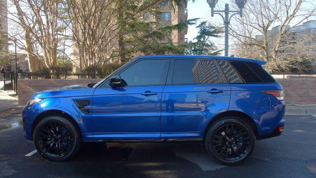 used 2016 Land Rover Range Rover Sport car, priced at $25,950