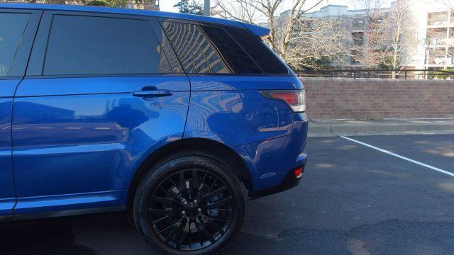 used 2016 Land Rover Range Rover Sport car, priced at $25,950