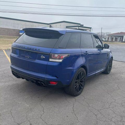 used 2016 Land Rover Range Rover Sport car, priced at $26,950