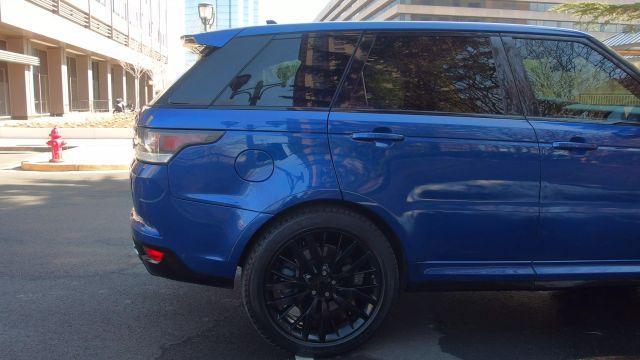 used 2016 Land Rover Range Rover Sport car, priced at $25,950