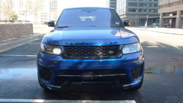 used 2016 Land Rover Range Rover Sport car, priced at $25,950