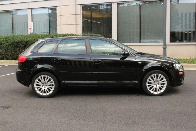used 2006 Audi A3 car, priced at $5,950