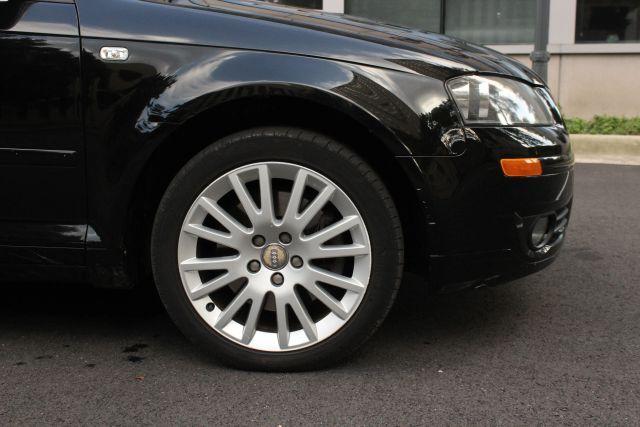 used 2006 Audi A3 car, priced at $5,950