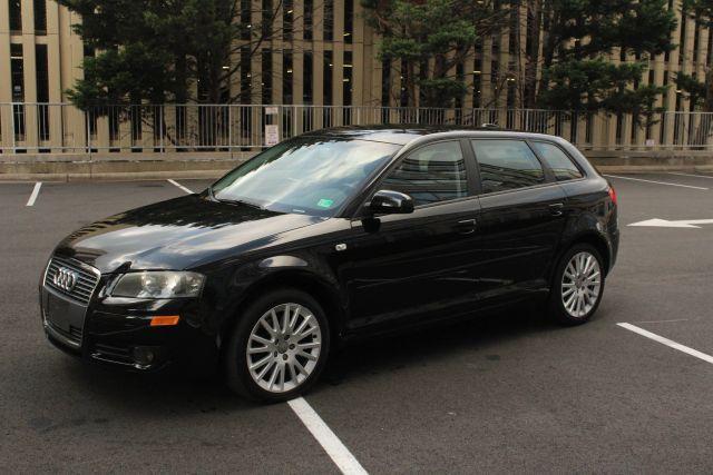 used 2006 Audi A3 car, priced at $5,950