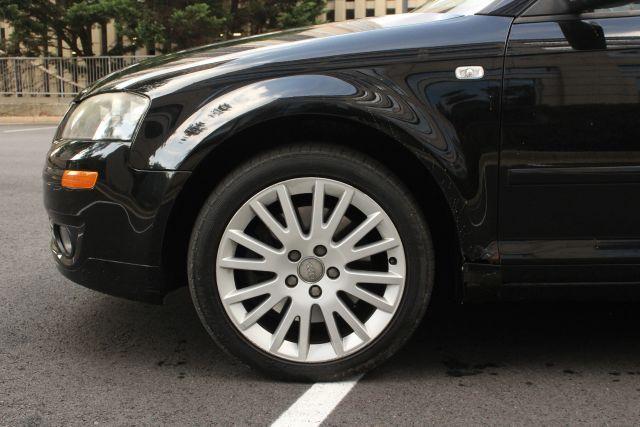 used 2006 Audi A3 car, priced at $5,950