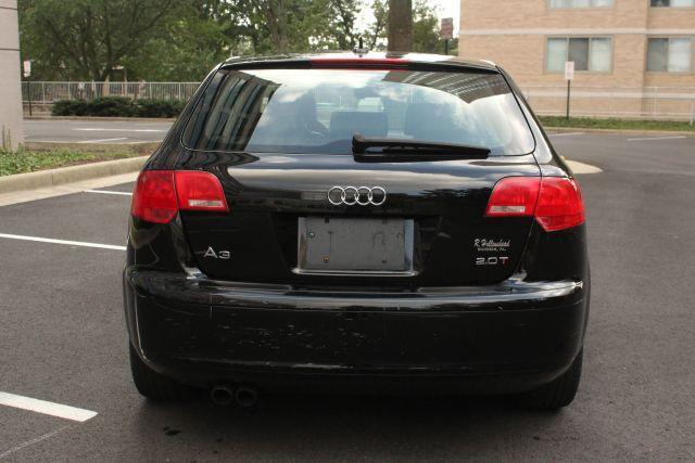 used 2006 Audi A3 car, priced at $5,950