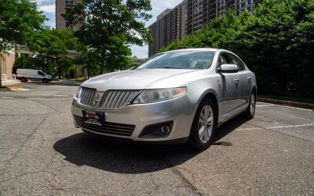 used 2011 Lincoln MKS car, priced at $7,450
