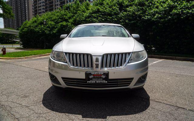 used 2011 Lincoln MKS car, priced at $7,450