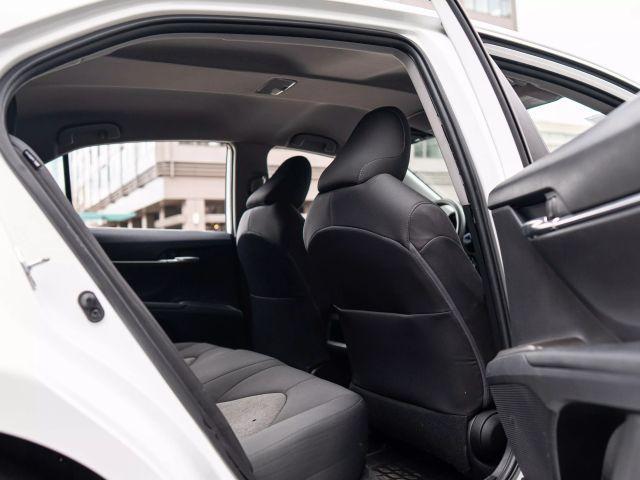 used 2021 Toyota Camry car, priced at $19,450