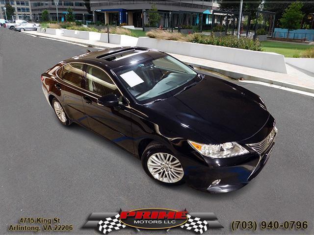 used 2015 Lexus ES 350 car, priced at $16,450