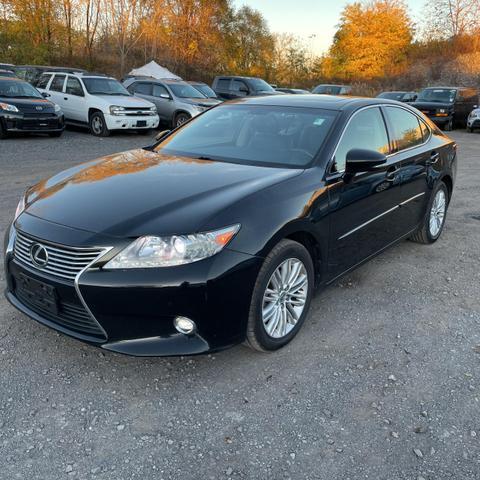 used 2015 Lexus ES 350 car, priced at $16,450