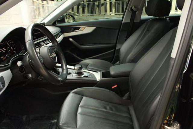 used 2018 Audi A4 car, priced at $15,450
