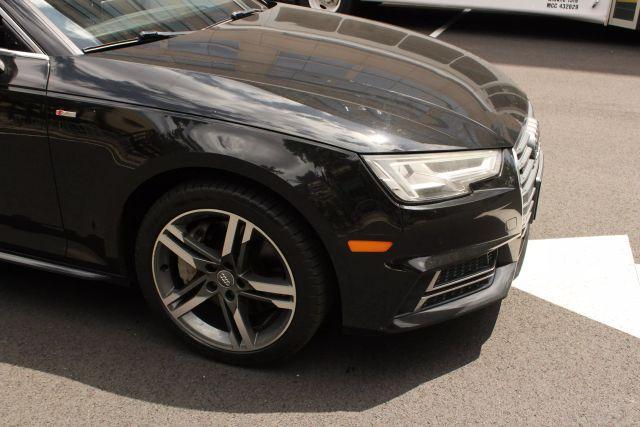 used 2018 Audi A4 car, priced at $15,450
