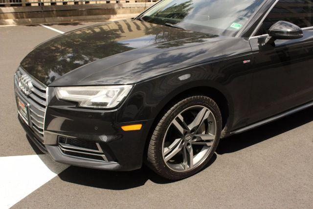 used 2018 Audi A4 car, priced at $15,450