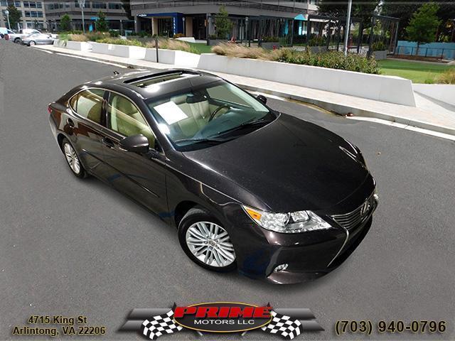 used 2015 Lexus ES 350 car, priced at $14,450