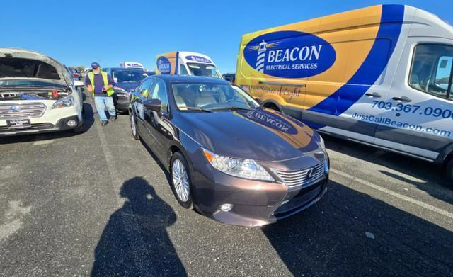 used 2015 Lexus ES 350 car, priced at $15,950