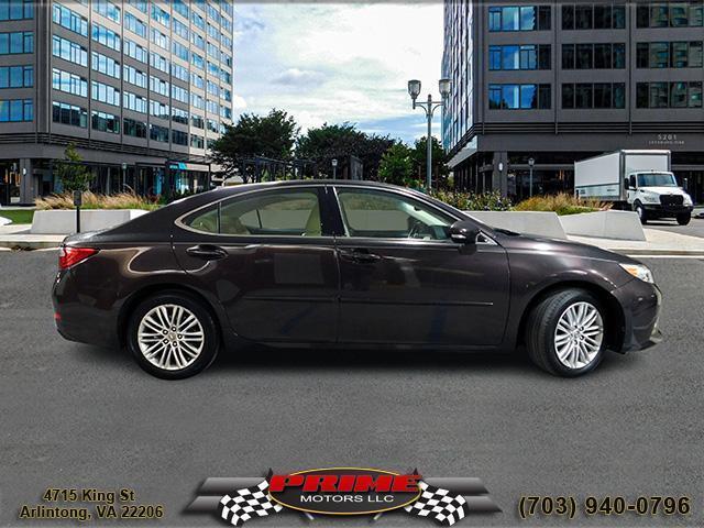 used 2015 Lexus ES 350 car, priced at $14,450