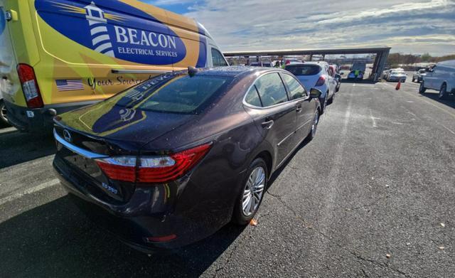 used 2015 Lexus ES 350 car, priced at $15,950