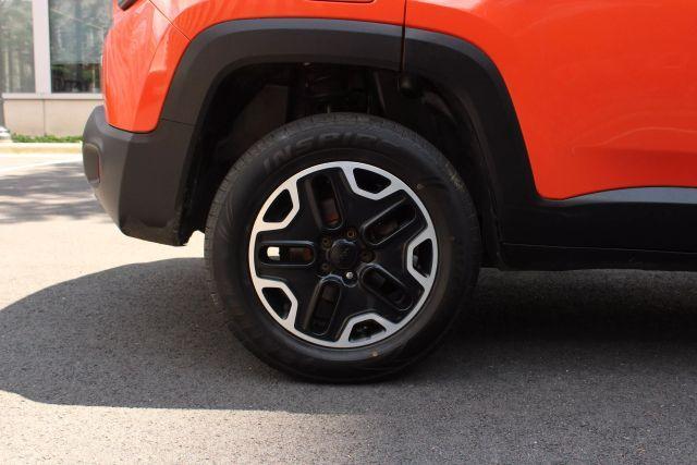 used 2015 Jeep Renegade car, priced at $6,950