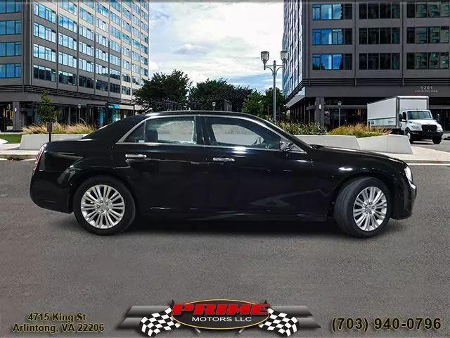 used 2012 Chrysler 300C car, priced at $10,450