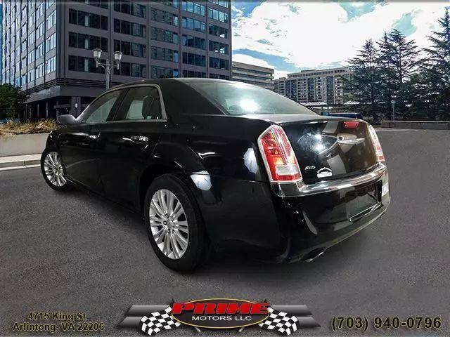 used 2012 Chrysler 300C car, priced at $10,450