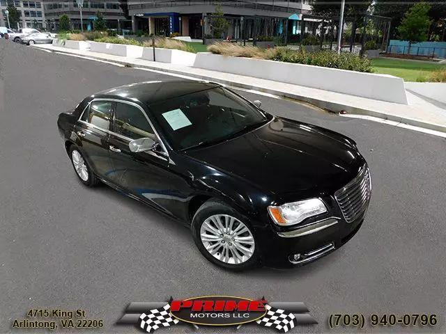 used 2012 Chrysler 300C car, priced at $10,450