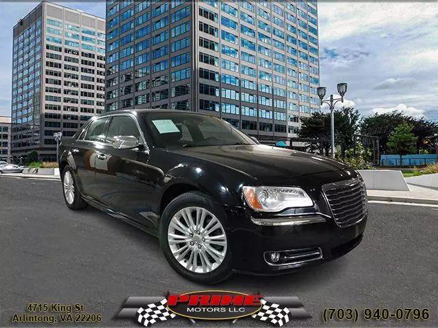 used 2012 Chrysler 300C car, priced at $10,450