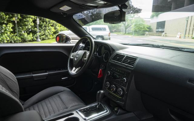 used 2013 Dodge Challenger car, priced at $12,950