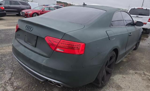 used 2014 Audi S5 car, priced at $17,450