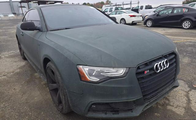 used 2014 Audi S5 car, priced at $17,450