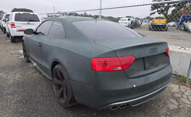 used 2014 Audi S5 car, priced at $17,450