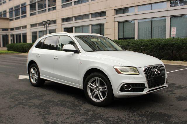 used 2013 Audi Q5 car, priced at $6,950