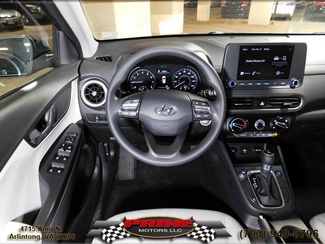 used 2022 Hyundai Kona car, priced at $14,950