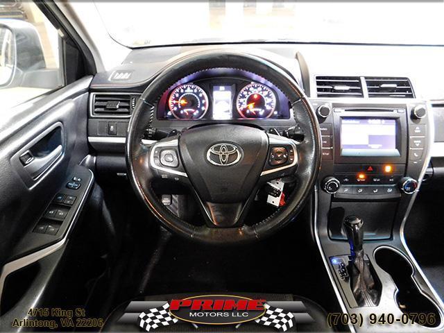 used 2017 Toyota Camry car, priced at $9,950