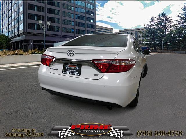 used 2017 Toyota Camry car, priced at $11,450