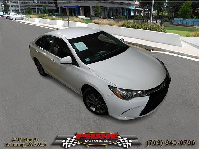 used 2017 Toyota Camry car, priced at $9,950