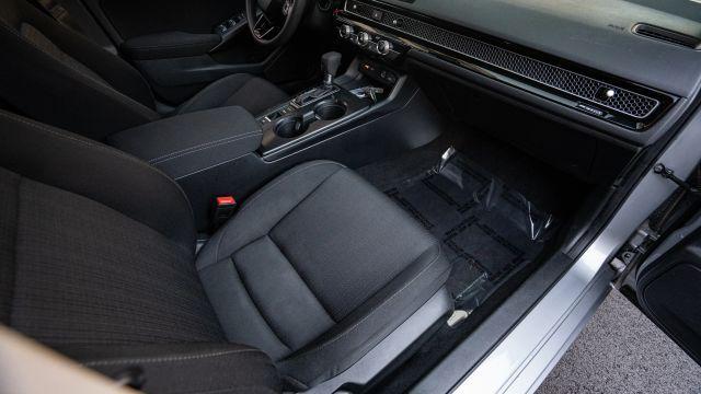 used 2023 Honda Civic car, priced at $17,950