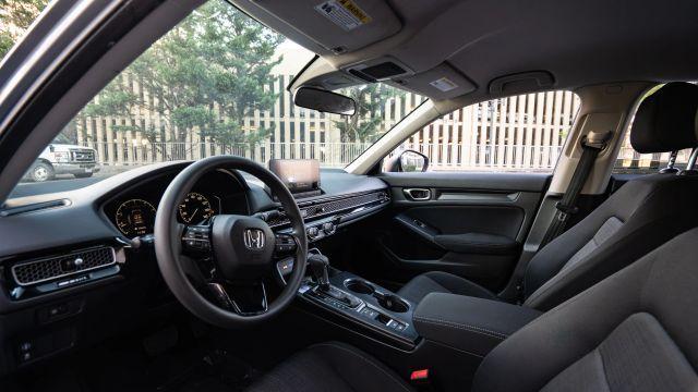 used 2023 Honda Civic car, priced at $17,950