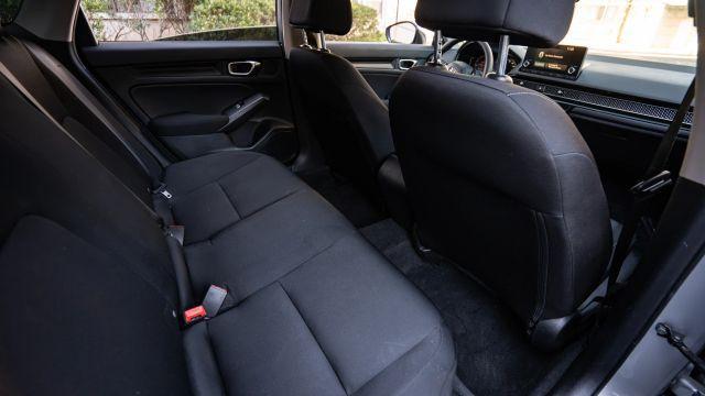 used 2023 Honda Civic car, priced at $17,950