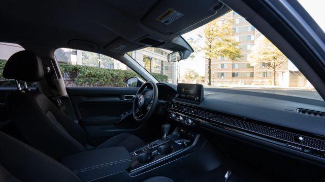 used 2023 Honda Civic car, priced at $17,950