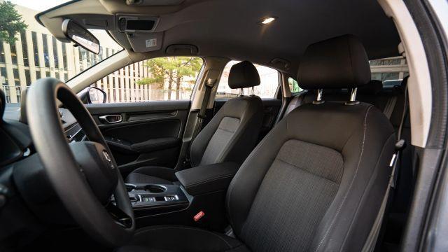 used 2023 Honda Civic car, priced at $17,950